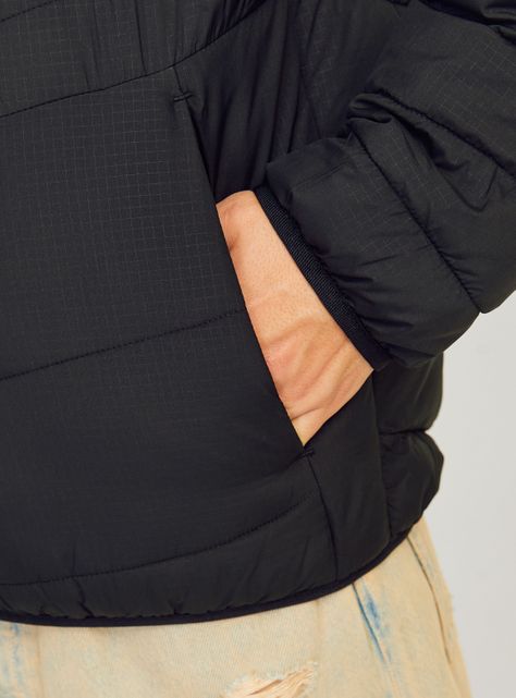 Parka Puffer Coller-3