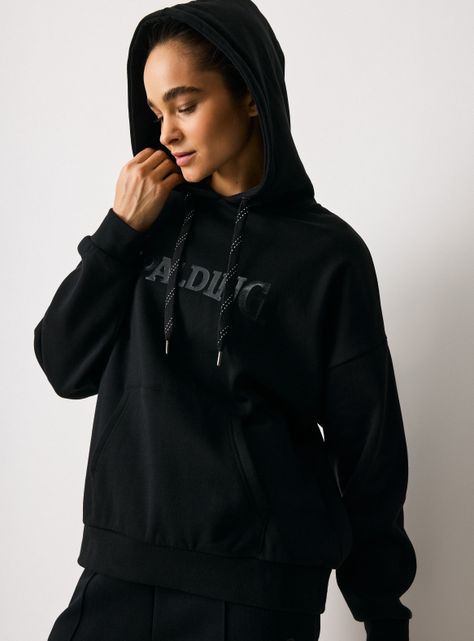 Polerón Hoodie con Estampado-3