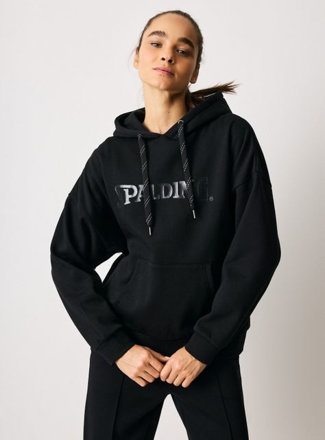 Polerón Hoodie con Estampado-0