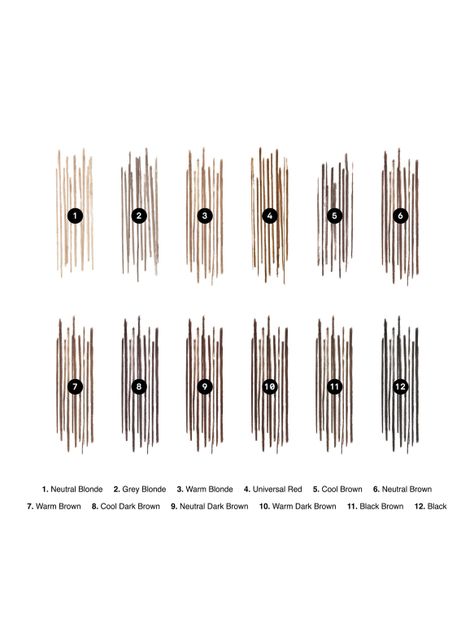 Precise Brow Pencil Bobbi Brown Neutral Dark Brown 0.6g-2
