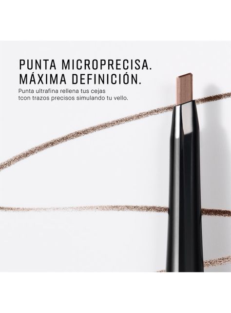 Precise Brow Pencil Bobbi Brown Neutral Dark Brown 0.6g-4