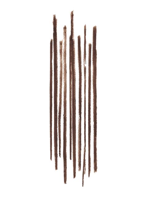 Precise Brow Pencil Bobbi Brown Neutral Dark Brown 0.6g-1