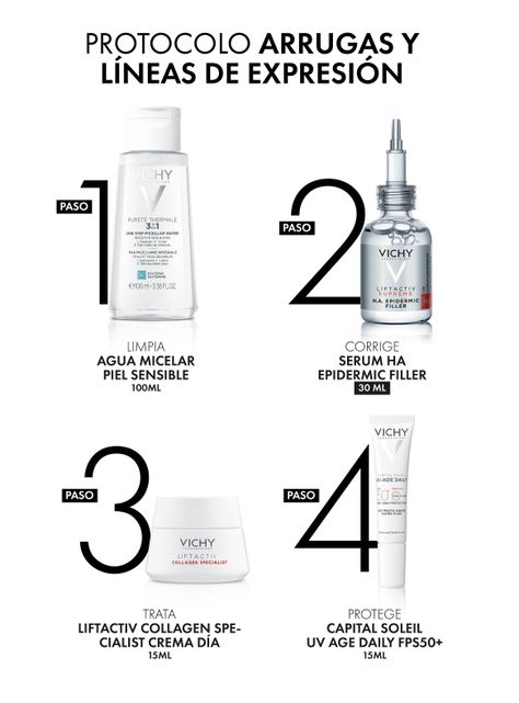 Set Vichy HA Epidermic Filler-3