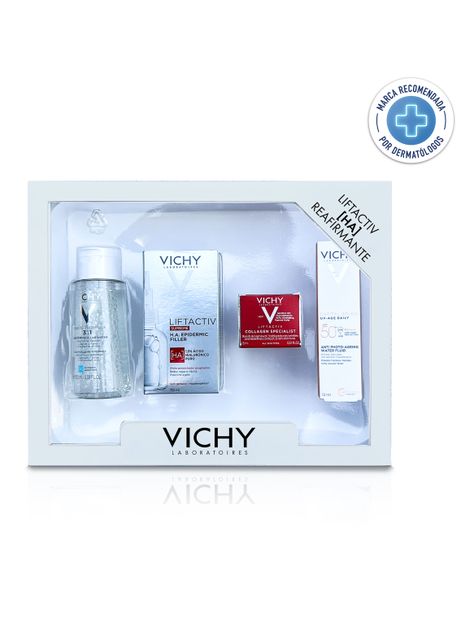 Set Vichy HA Epidermic Filler-0
