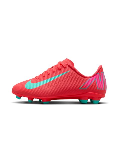 Zapatilla Fútbol Soccer Jr Vapor16 Club Unisex-2