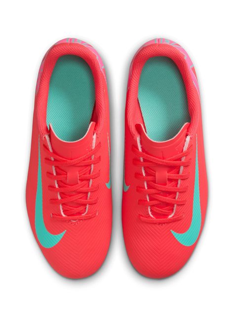 Zapatilla Fútbol Soccer Jr Vapor16 Club Unisex-4