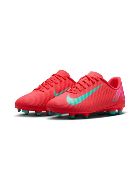 Zapatilla Fútbol Soccer Jr Vapor16 Club Unisex-1