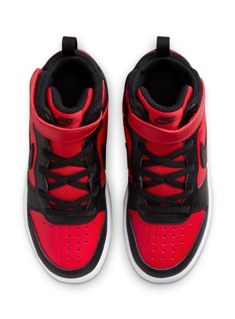 Zapatilla Urbana Jr. Court Borough Mid 2 Psv Unisex-3