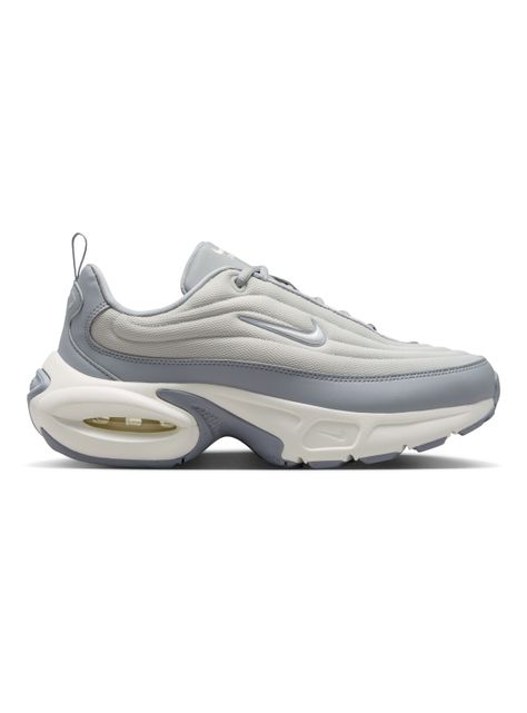 Zapatilla Urbana Logo Bordado Mujer Air Max Portal-0