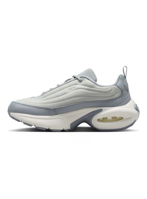 Zapatilla Urbana Logo Bordado Mujer Air Max Portal-2