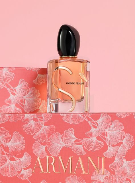 Set Perfume Sì EDP Mujer 50ml + 10ml + Loción 50ml Giorgio Armani-4