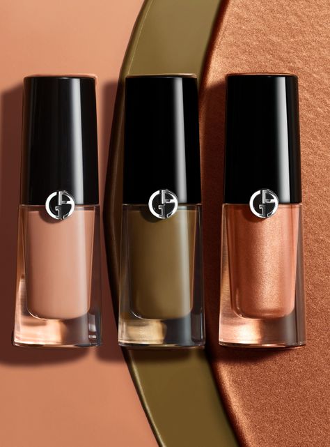 Sombra Líquida Eye Tint 69S Auburn 3.9ml Giorgio Armani-4
