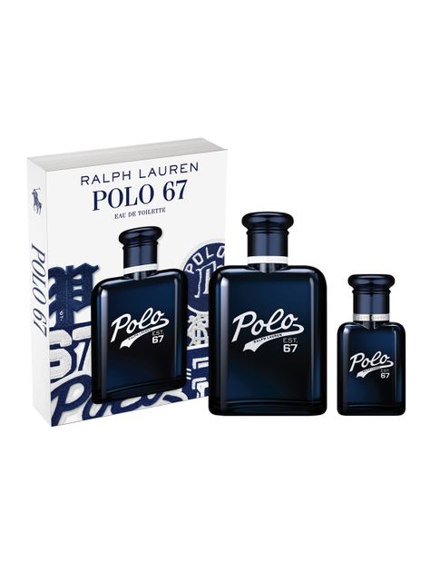Perfume Polo 67 EDT Hombre 125ml + 40ml Ralph Lauren-1