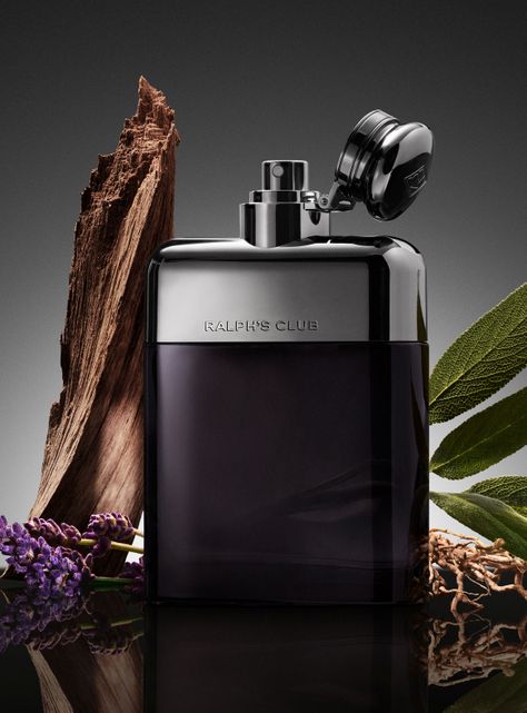 Set Perfume Ralph's Club EDP Hombre 100ml + 10ml + 75g Ralph Lauren-2