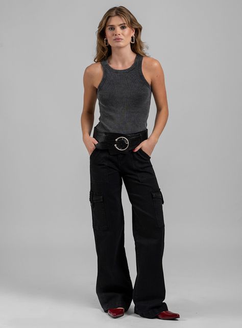Jeans Juana Cargo-3