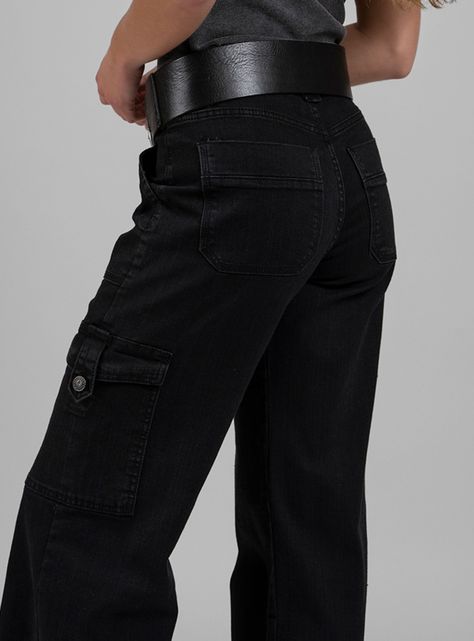 Jeans Juana Cargo-1