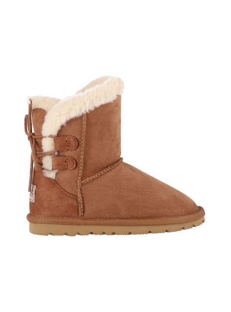 Bota Dominica Tira Ajustable Niña-0