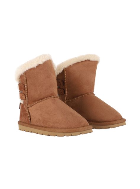 Bota Dominica Tira Ajustable Niña-1