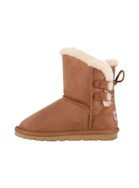 Bota Dominica Tira Ajustable Niña-2