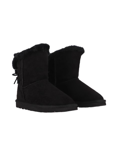 Bota Tira Ajustable Dominica Niña-1
