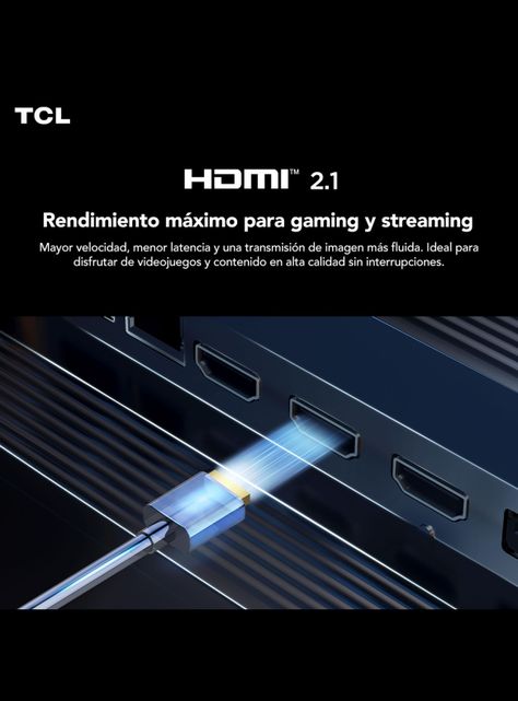 QLED Smart TV 75" UHD 4K T6C-10
