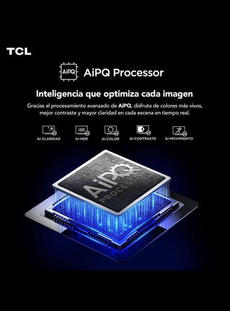 QLED Smart TV 75" UHD 4K T6C-5
