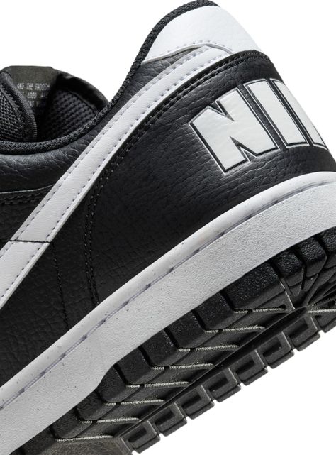 Zapatilla Urbana Logo Big Nike Low Hombre-3