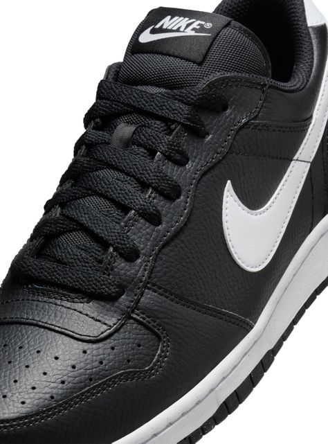 Zapatilla Urbana Logo Big Nike Low Hombre-2