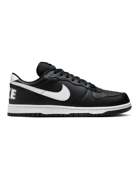 Zapatilla Urbana Logo Big Nike Low Hombre-0