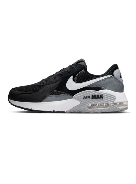 Zapatilla Urbana  Hombre  AIR-Max Excee Logo-1