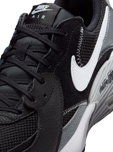 Zapatilla Urbana  Hombre  AIR-Max Excee Logo-2