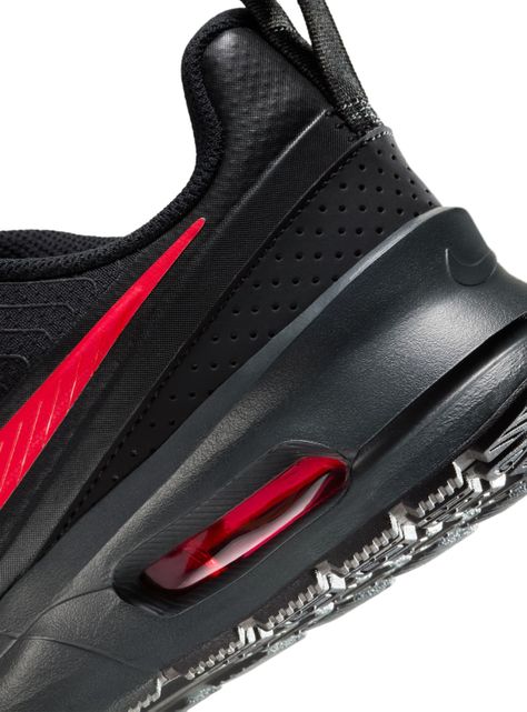 Zapatilla Urbana Nk Air Max Nuaxis Hombre-3