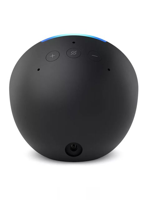 Asistente de Voz Amazon Alexa Echo Pop Negro-2