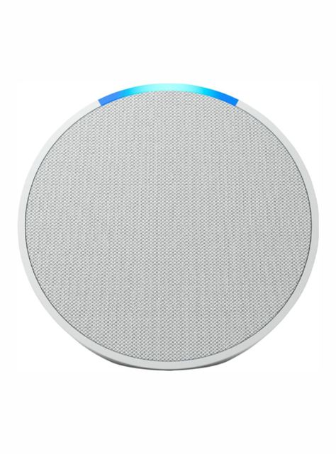 Asistente de Voz Amazon Alexa Echo Pop Blanco-1