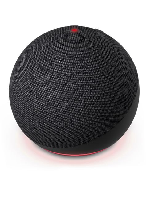Asistente de Voz Amazon Alexa Echo Dot 5 2022 Negro-2
