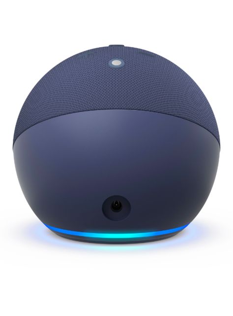 Asistente de Voz Amazon Alexa Echo Dot 5 2022 Azul-4