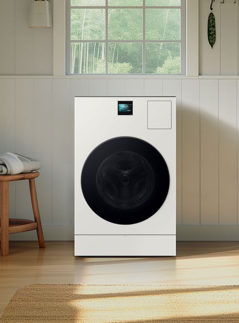 Lavadora-Secadora 25/15 kg Bespoke AI WD25FB8690BEZS-3