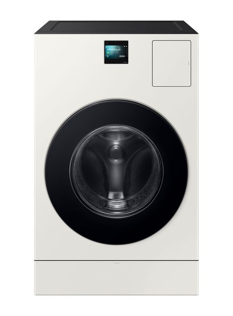 Lavadora-Secadora 25/15 kg Bespoke AI WD25FB8690BEZS-0