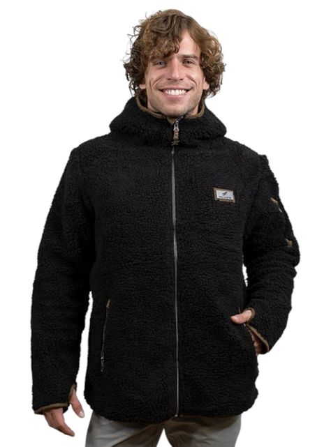 Chaqueta Chiporro Clásica-0