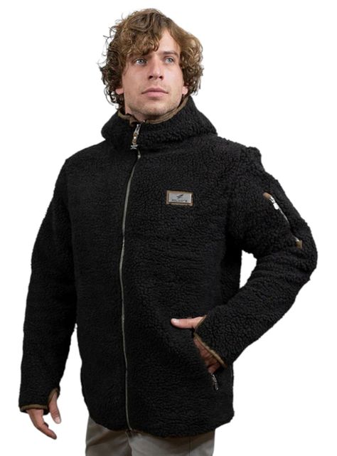 Chaqueta Chiporro Clásica-2