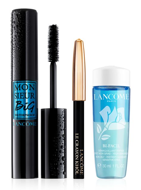 Set Mascara de Pestañas Monsieur Big Lancôme-0