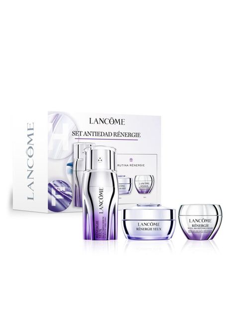Set Antiedad Rénergie Triple Sérum 20ml Lancome-0