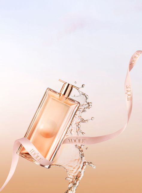 Perfume Mujer Idole EDT 50ml EDL Lancome-2