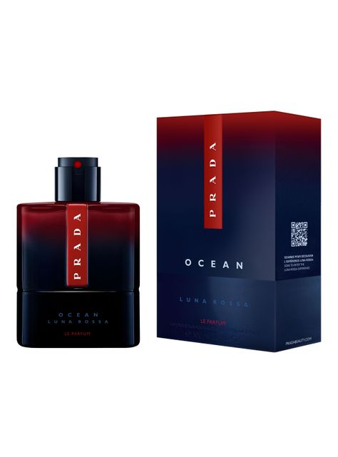 Perfume Luna Rossa Ocean Parfum Hombre 100ml Prada-1