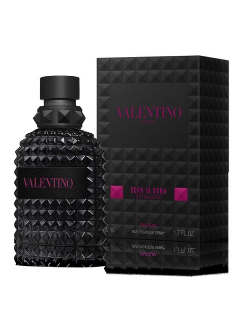 Perfume Born in Roma Extradose Uomo EDP Hombre 50 ml-1