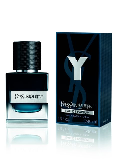 Perfume Y EDP Hombre 40 ml Yves Saint Laurent-1