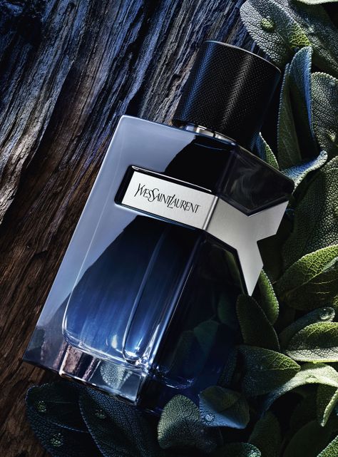 Perfume Y EDP Hombre 40 ml Yves Saint Laurent-2