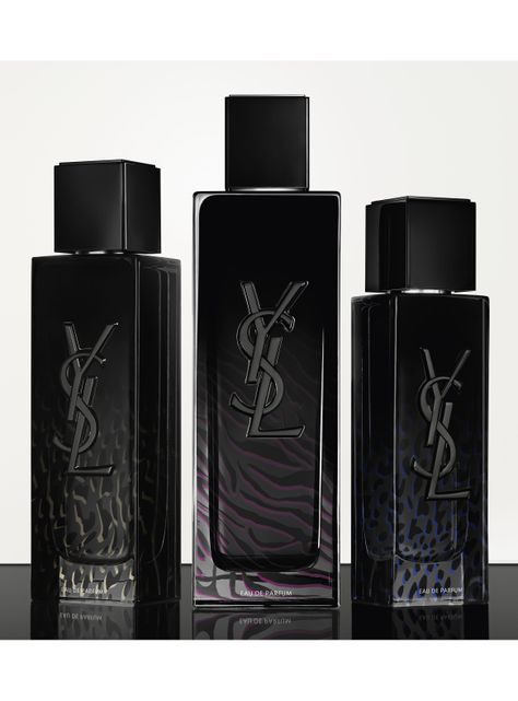 Set Perfume MYSLF EDP Hombre 100ml + 10ml Yves Saint Laurent-3