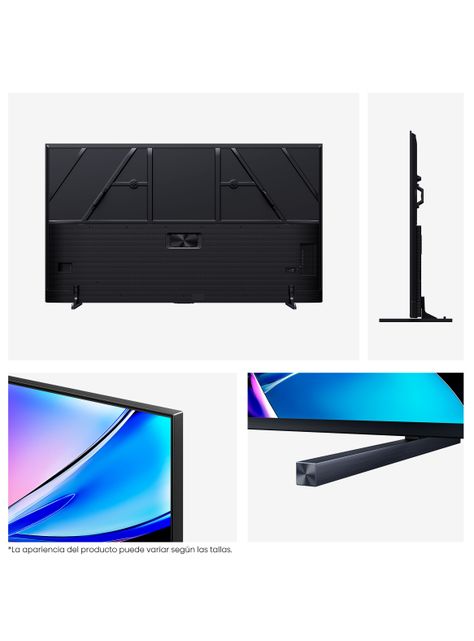 QLED Smart TV 100" 4K UHD 100Q7QG-2
