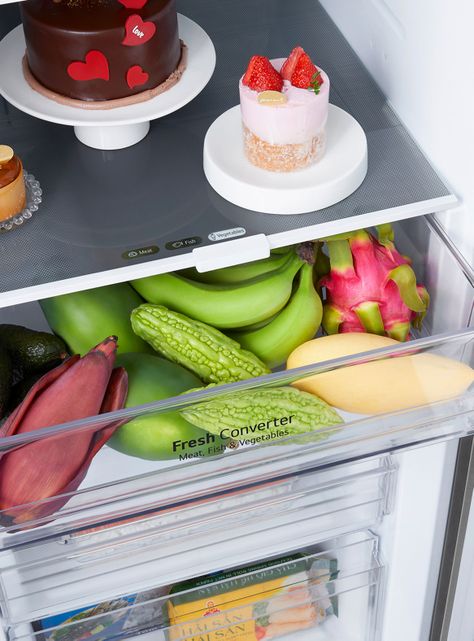 Refrigerador Bottom Frezeer No Frost 345 Litros GB34BPY Plata-4